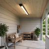 Lampă LED JNH054-27N Black 90 cm