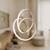 Suspension LED G076-1CP Gold
