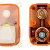 Shower system REA Lungo chrome + BOX