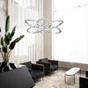 Lampe LED G002-CP CHROME