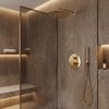 Душевой комплект Rea Venti Gold + BOX