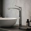 Bathroom faucet PREMIUM Rea Vision Chrome High