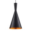 Lampa DE TAVAN COSTA B negru