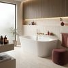 Bañera CAPRI 170cm