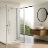 Duschkabine Rea Atlas 80x100 Chrome