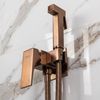 Смеситель для биде Rea Joe Brush Copper