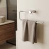 Vonios pakaba A62310 OTTO Chrome