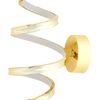 Lampe suspendue LED SPRING APP827-W GOLD