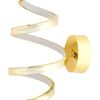 Deckenlampe LED SPRING APP827-W GOLD