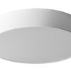 Lubų lempa Plafond 50cm apvali Balta app645-4c