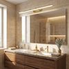 Aplică LED pentru baie APP1874-1W 80cm GOLD