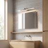 Bad LED-Wandleuchte SWE041-1W 60cm Chrome