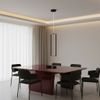 Led osvetlenie LHJ083-1CP BLACK