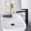 Grifo de lavabo REA Urban Black High