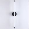 WALL LAMP LED LHJ069-W BLACK