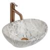 Countertop Basin Rea Sofia Stone