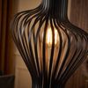 Lampe Géométrique Black APP484-1CP