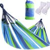 Hamac pour 2 personnes Blue/Green