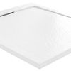 Shower tray Grand White 80x100