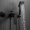 Shower faucet URBAN Black