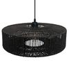 Lampe APP1484-1CP Black