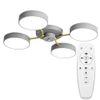 Deckenlampe Grey/Gold APP531-4C