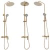 Shower set Rea Roger Gold