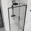 Rapid Folding Shower Door 80