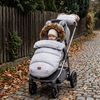 Sacco a pelo per bambini Teddy PRO Grey