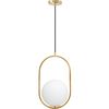 Lampa Gold APP473-1CP