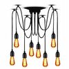 Spider lampa Spider 8