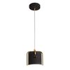 Люстра APP934-1CP Elegent Black