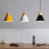 Lamp Scandi A Black