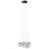 Lampă suspendată MS024-13CP Black