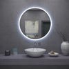 Miroir LED BLUETOOTH FFJ 60cm