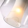 Mennyezeti lámpa  APP909-1CP Fehér MARBLE
