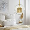 Lampe Gold Loft APP556-1CP 30cm