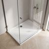 shower tray Rea Belmond White 80x100 Titan