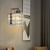 Lampe murale Chrome APP543-1W