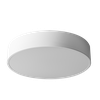 Lampada Plafoniere 50cm Rotonda Bianco Da Soffitto app645-4c