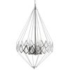 LAMPADA CRISTALLO DIAMENT APP767-3CP