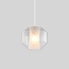 LAMPA SUFITOWA WISZĄCA   APP908-1CP Marble