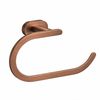 Percha de baño Ring 110 Til Brush Copper