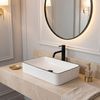 Countertop Basin Rea Denis Shiny Marmo