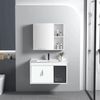 Fürdőszobabútor szett mosdóval Paris 60cm White