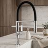 Robinet de cuisine REA Lago Chrome