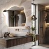 LED wall mirror YH-BL-3 70x85cm