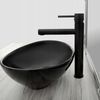 Bathroom faucet Rea Tess High Black