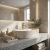 Countertop washbasin Rea Marcela 60 Kallisto