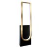 Wall lamp LED APP1782-W Brush Gold/Black